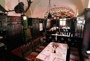 Centralhotel Gablerbrau 3* Salzbourg