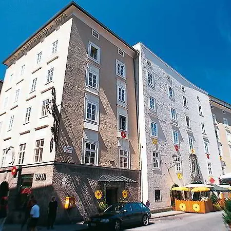 Centralhotel Gablerbrau Salzburgo
