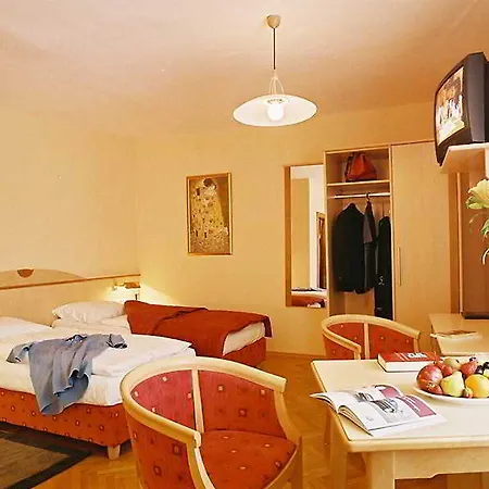 Hotel Centralhotel Gablerbrau 3*