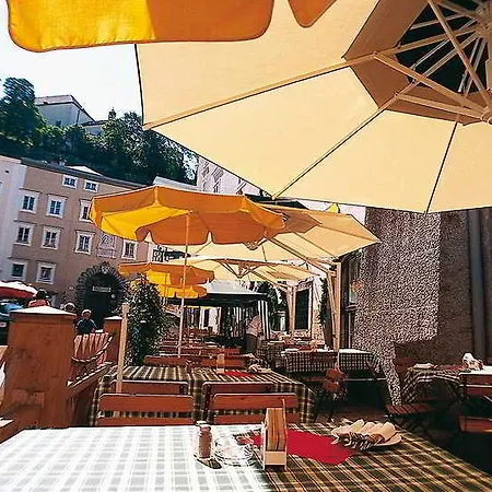 Hotel Centralhotel Gablerbrau Salzbourg