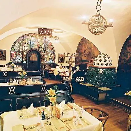 Centralhotel Gablerbrau 3*