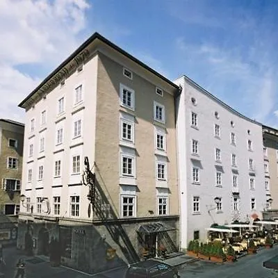 Centralhotel Gablerbrau Hotel Salzburg